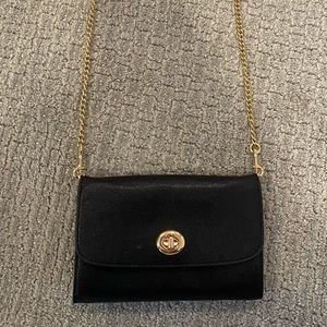 Coach cross body bag. Retails for $100. Selling for $50